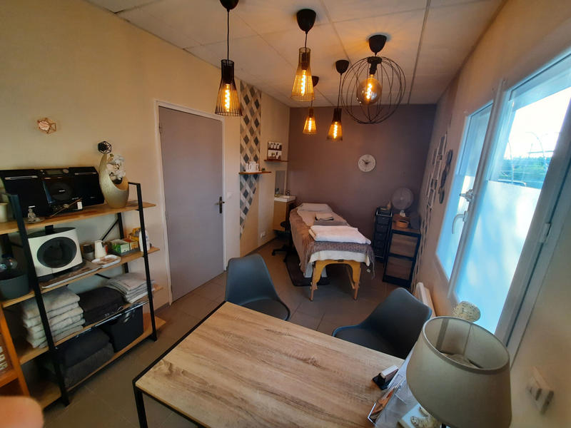 Local commercial - 12 m²