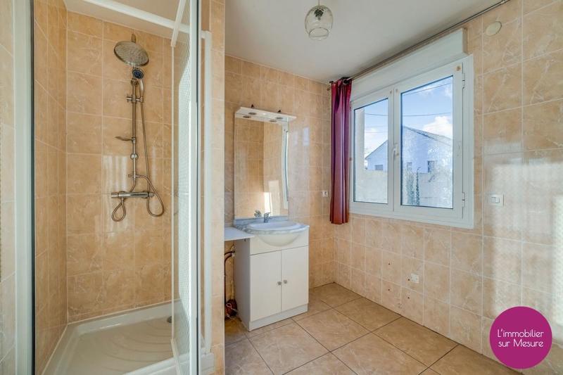 Maison - 117 m² - 4 pièces