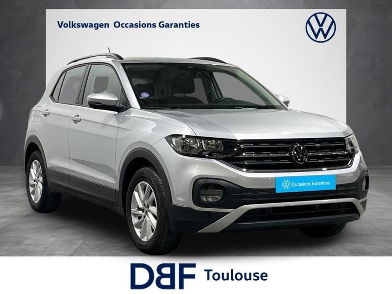 Volkswagen t-Cross 1.0 Tsi 95 Start/Stop Bvm5 Life Tech