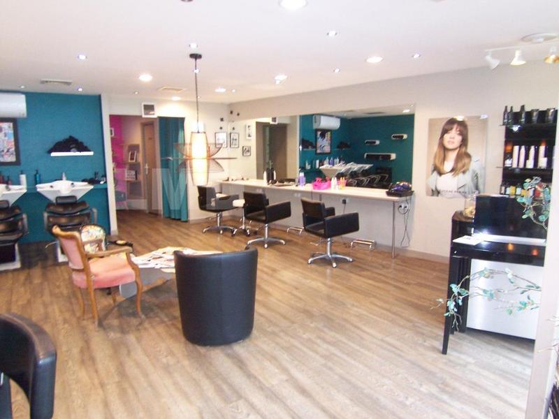 Fonds de commerce - 57 m²