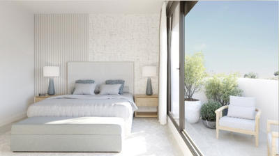 Appartement - 81 m² - 4 pièces