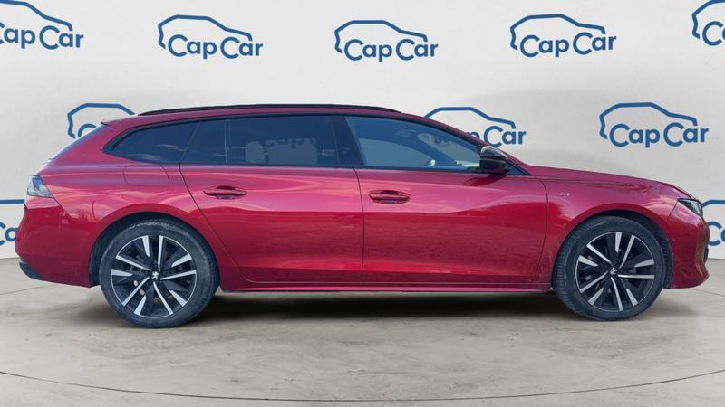 Peugeot 508 Sw 1.5 BlueHDi 130 Eat8 Gt - Garantie constructeur Automatique