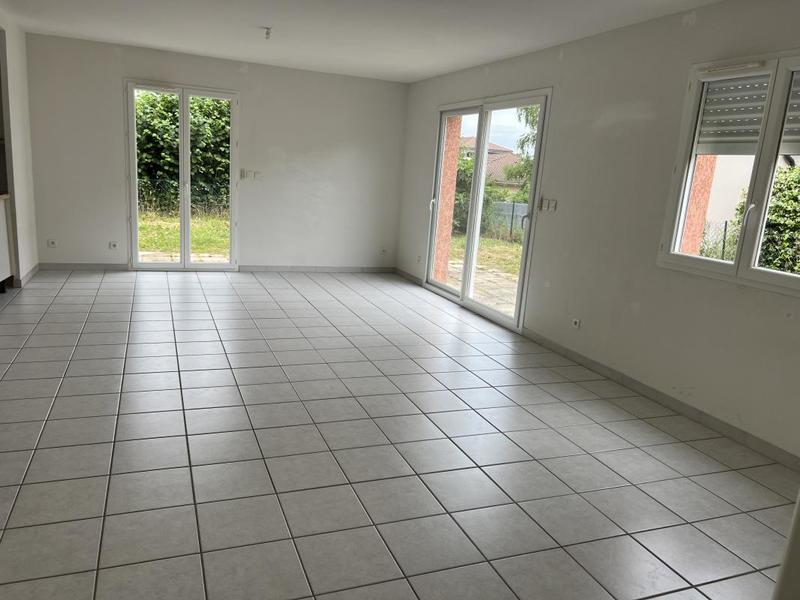 Maison - 122 m² - 6 pièces