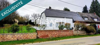 Maison - 118 m² - 4 pièces