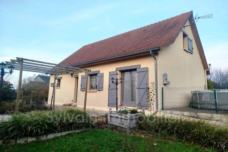 Maison - 115 m² - 5 pièces