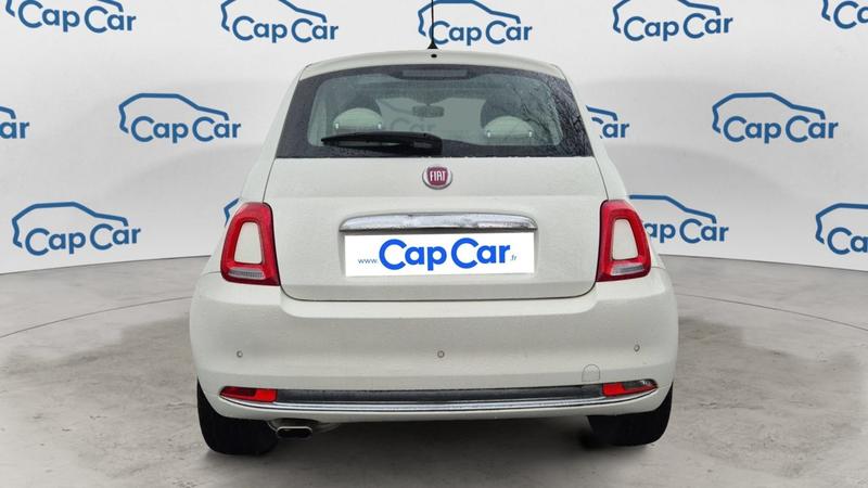 Fiat 500 1.2 69.0 Lounge