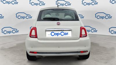 Fiat 500 1.2 69.0 Lounge