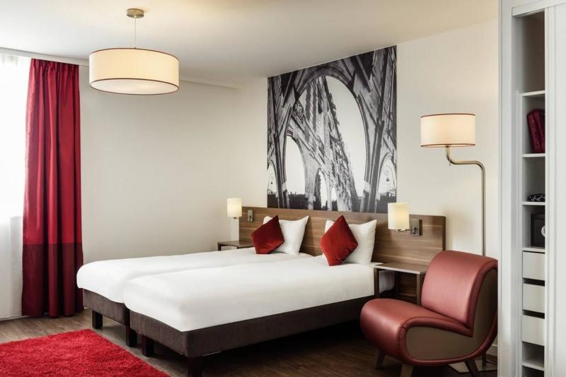 Studio - 25 m² - 1 pièce