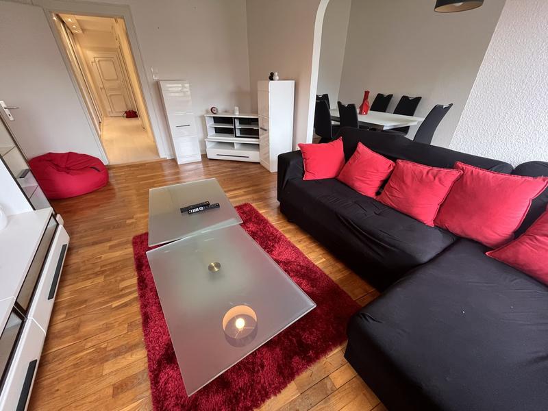 Appartement - 60 m² - 3 pièces