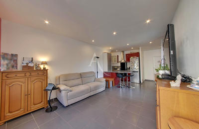 Appartement - 58 m² - 3 pièces