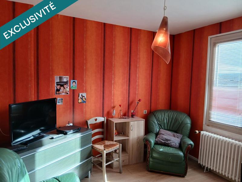 Maison - 87 m² - 4 pièces