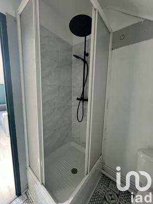 Appartement - 25 m² - 2 pièces