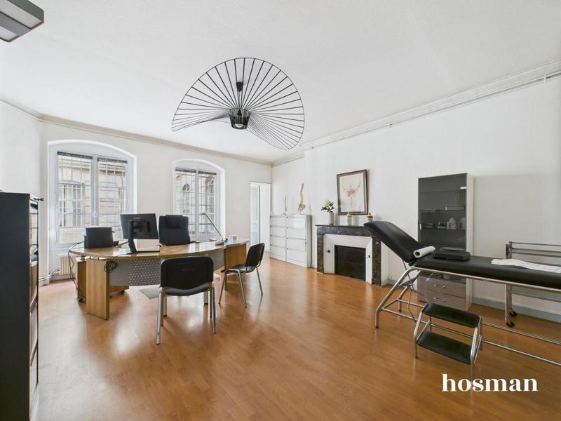 Appartement - 126 m² - 4 pièces