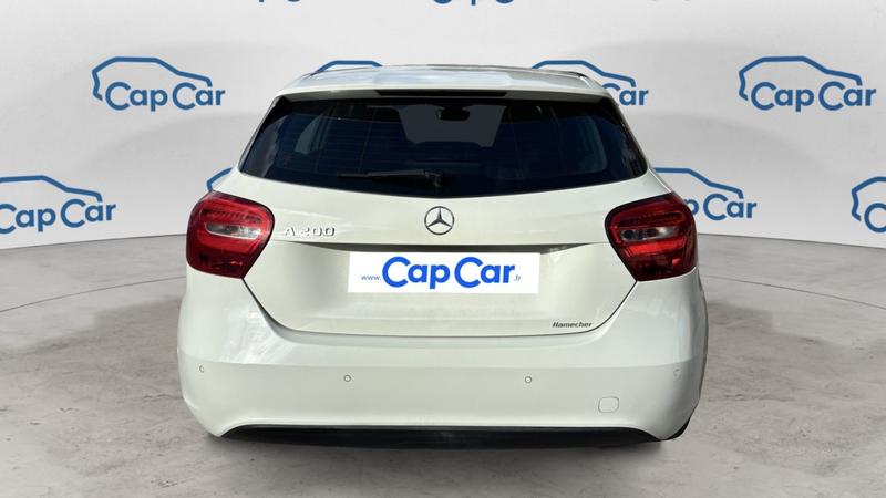 Mercedes Classe a III 200 d 136 7g-Dct Inspiration - Automatique