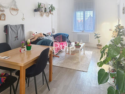 Appartement - 53 m² - 3 pièces