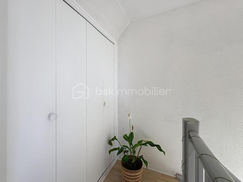 Duplex - 47 m² - 3 pièces