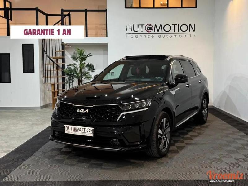 Kia Sorento 1.6l t-Gdi 265h Hybrid Phev Premium 4x4 Bva