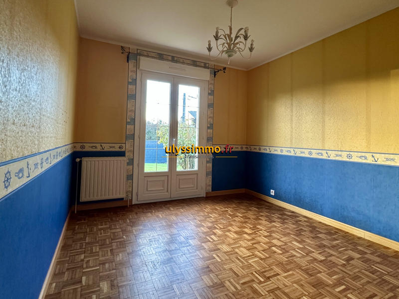 Maison - 135 m² - 6 pièces