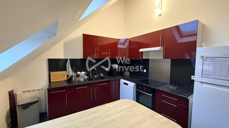 Appartement - 66 m² - 4 pièces