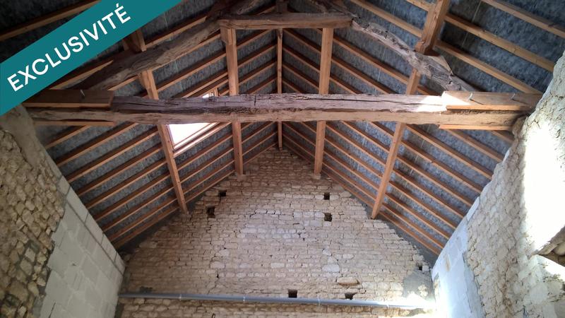 Maison - 56 m² - 1 pièce