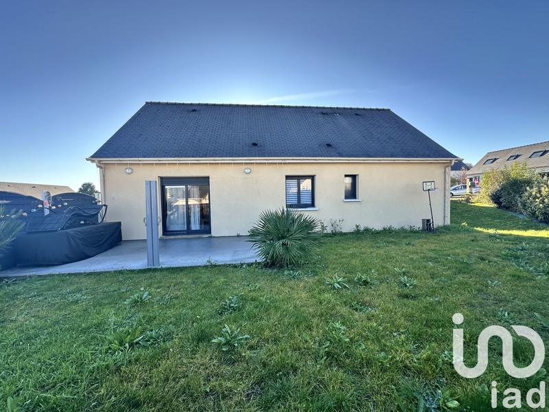 Maison - 110 m² - 6 pièces