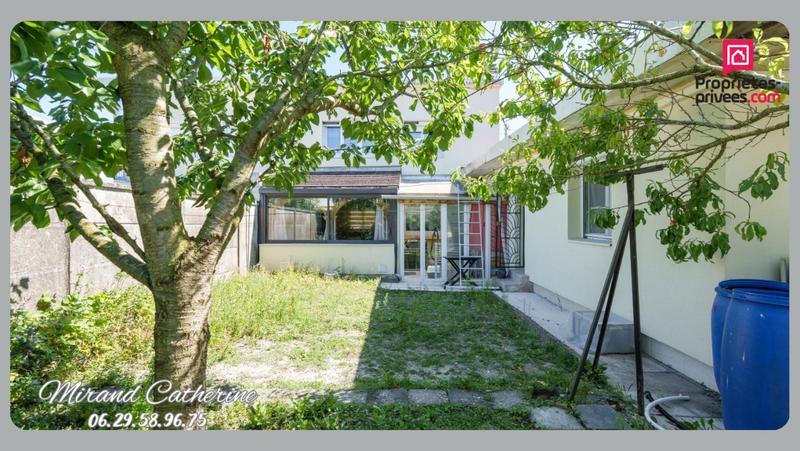 Maison - 122 m² - 6 pièces