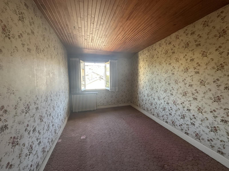 Maison de village - 140 m² - 3 pièces