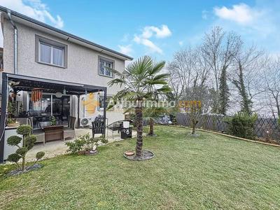 Maison - 87 m² - 4 pièces
