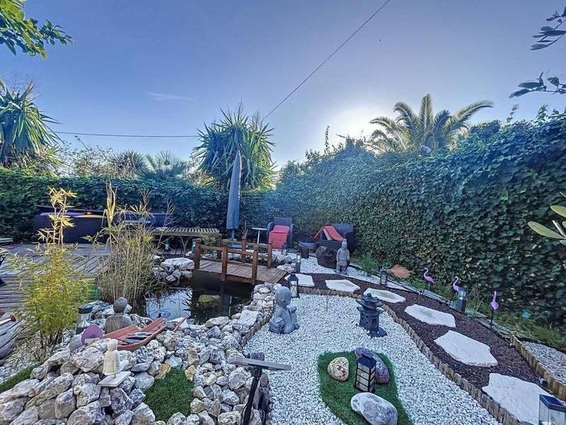 Maison de village - 118 m² - 6 pièces