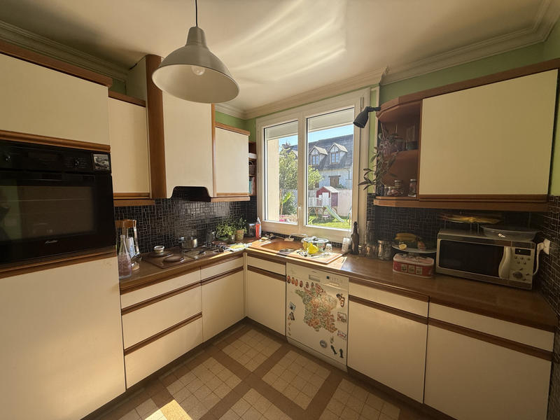 Maison - 124 m² - 4 pièces