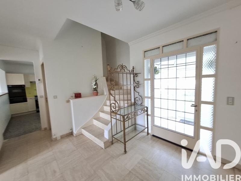 Maison - 155 m² - 7 pièces