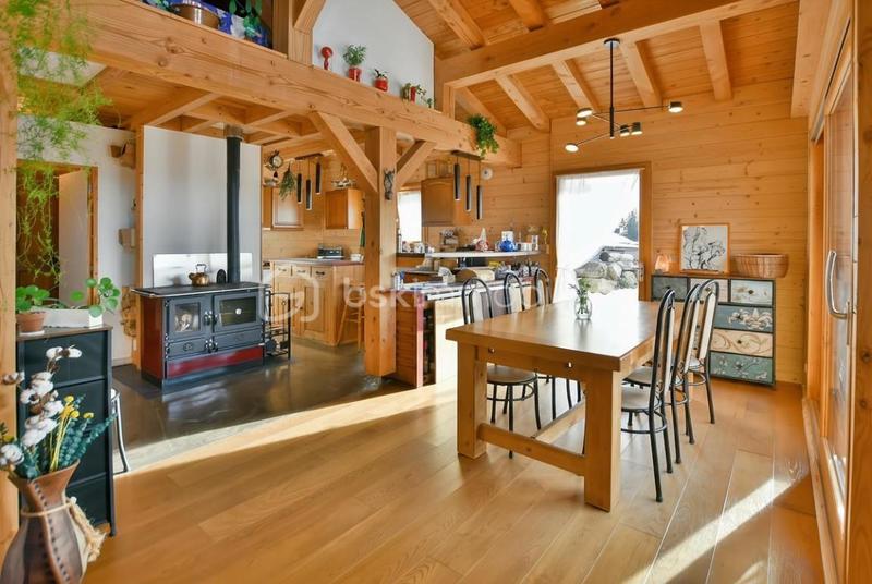 Châlet - 135 m² - 4 pièces