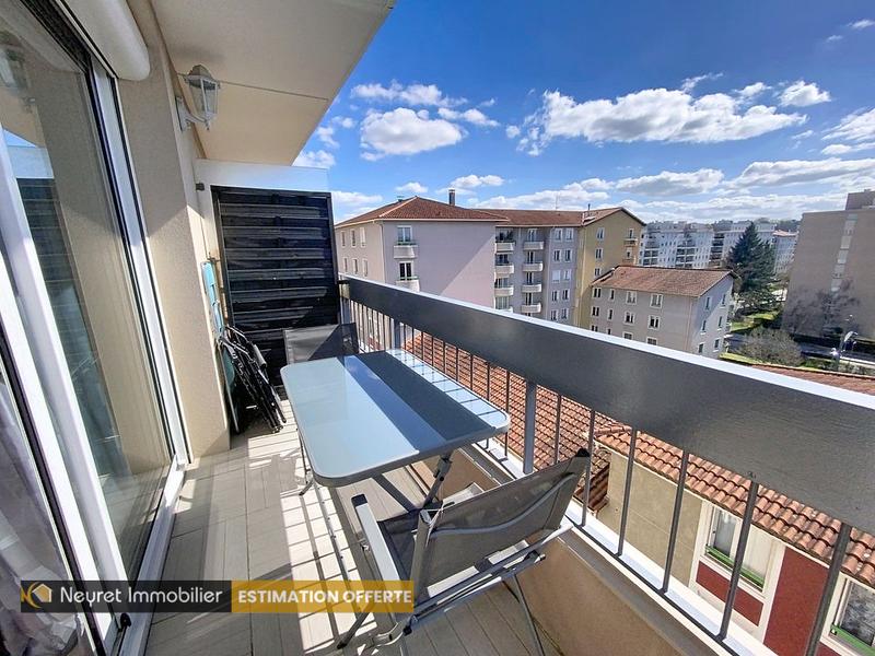 Appartement - 73 m² - 3 pièces