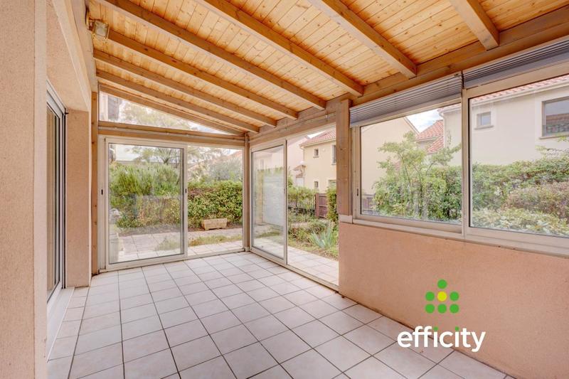 Maison - 113 m² - 5 pièces