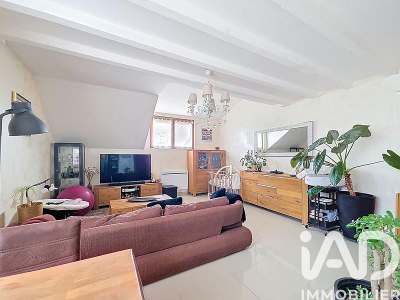 Appartement - 51 m² - 2 pièces