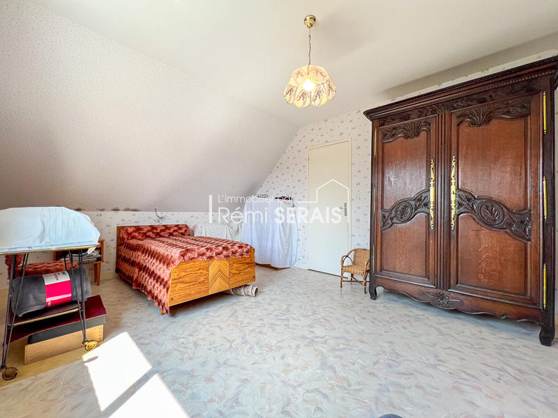 Maison - 95 m² - 4 pièces