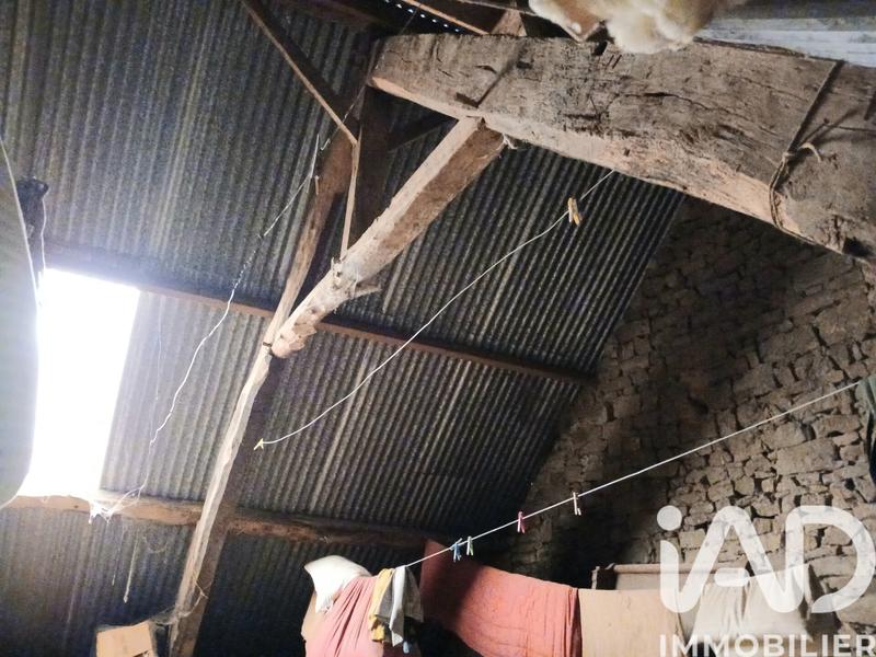 Maison - 75 m² - 3 pièces