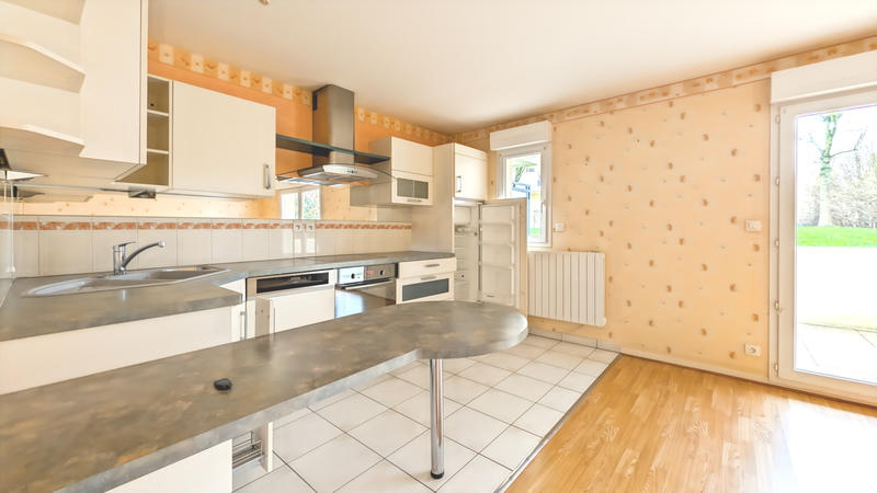 Appartement - 81 m² - 4 pièces