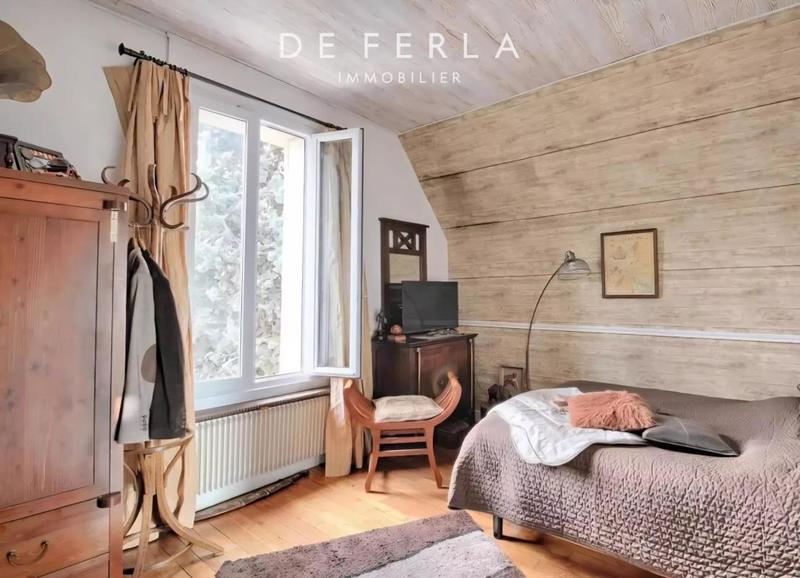 Hôtel particulier - 184 m² - 7 pièces