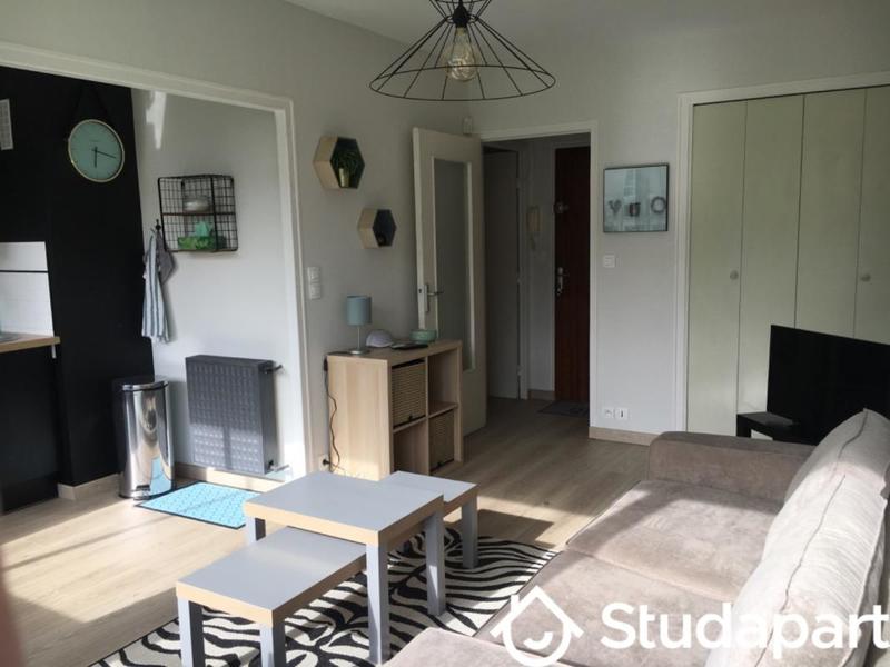 Appartement - 26 m² - 1 pièce