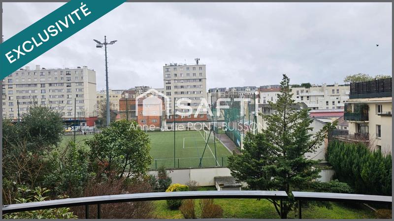 Appartement - 49 m² - 2 pièces