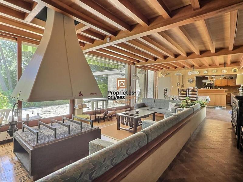 Maison - 113 m² - 5 pièces