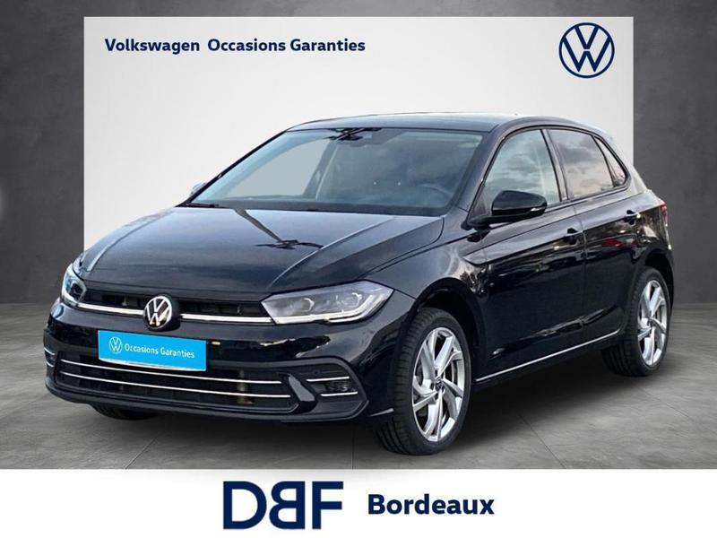 Volkswagen Polo 1.0 Tsi 110 s&amp;S Dsg7 Style