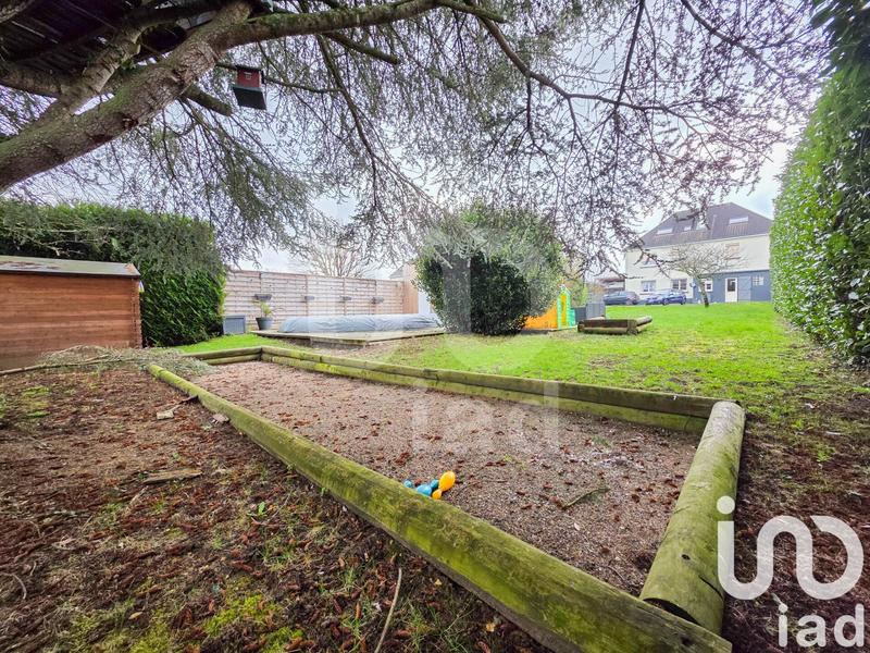 Maison - 198 m² - 8 pièces