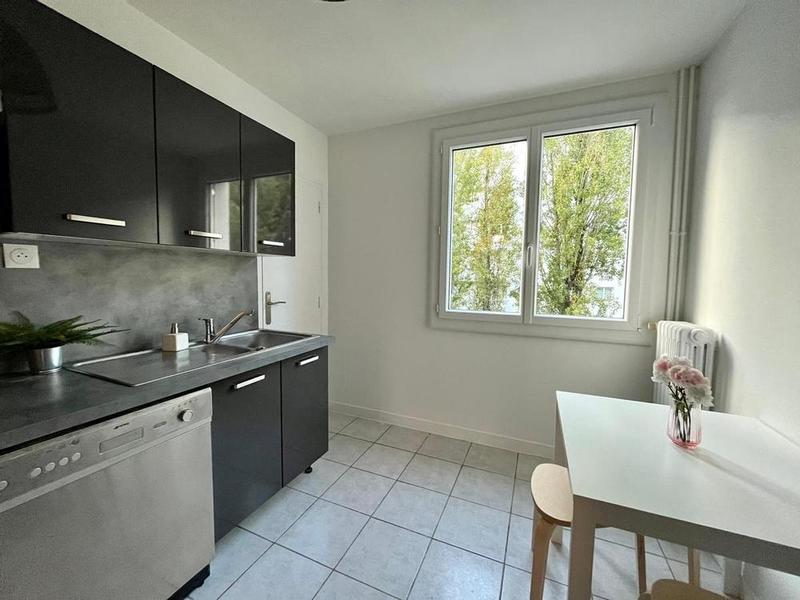 Chambre - 22 m² - 1 pièce