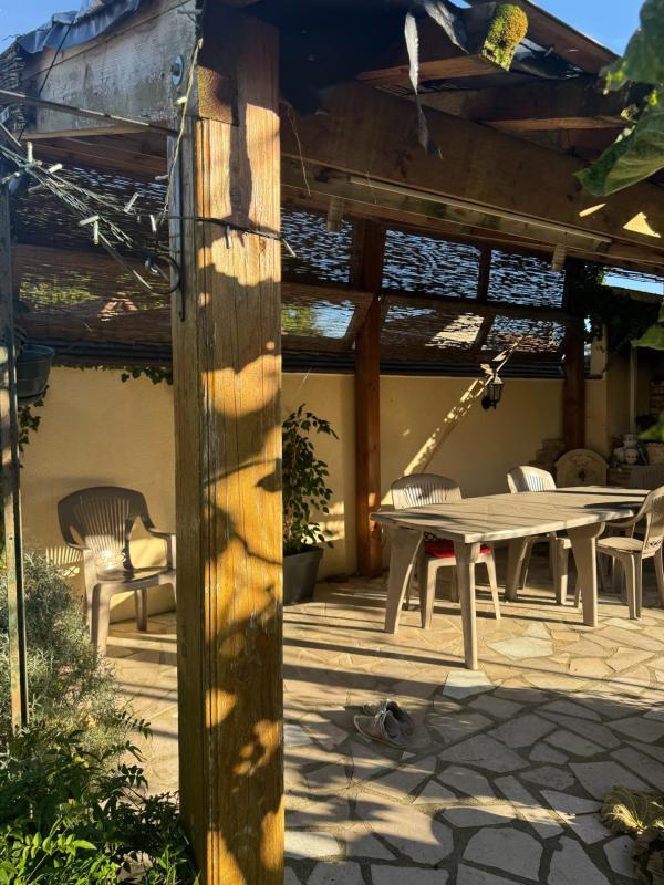 Maison ancienne - 183 m² - 6 pièces