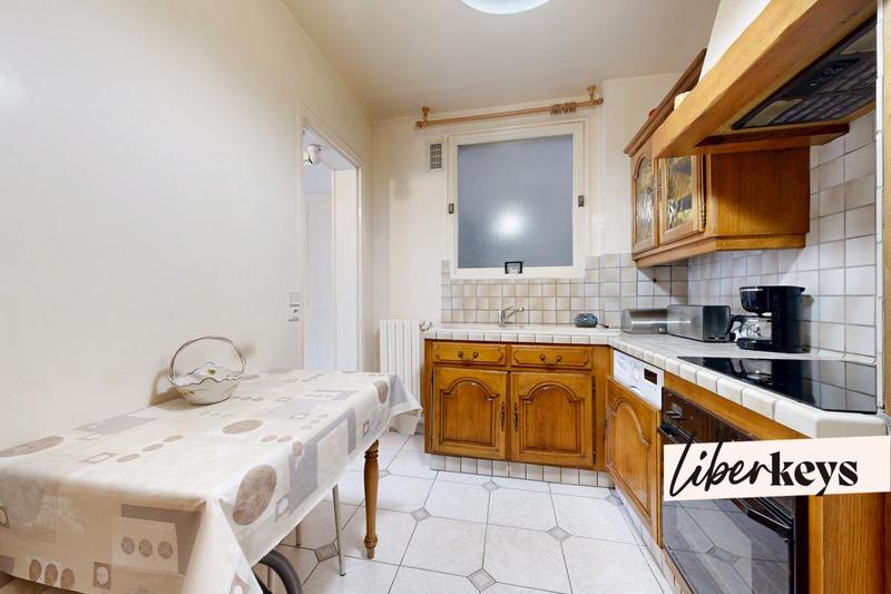 Appartement - 37 m² - 2 pièces