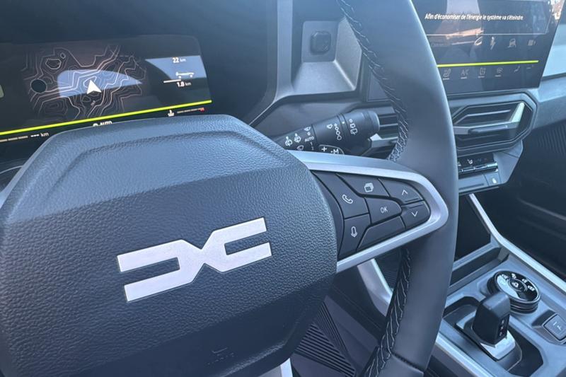 Dacia bigster Hybrid-G 150 4x4 Journey