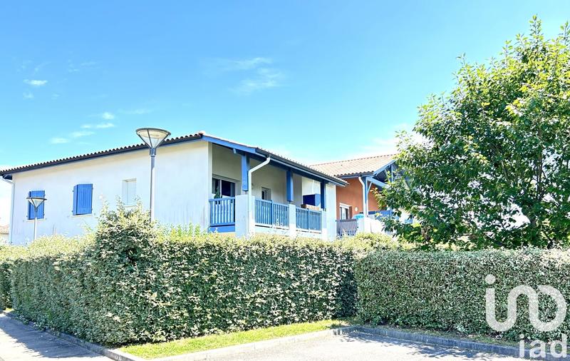 Appartement - 45 m² - 2 pièces