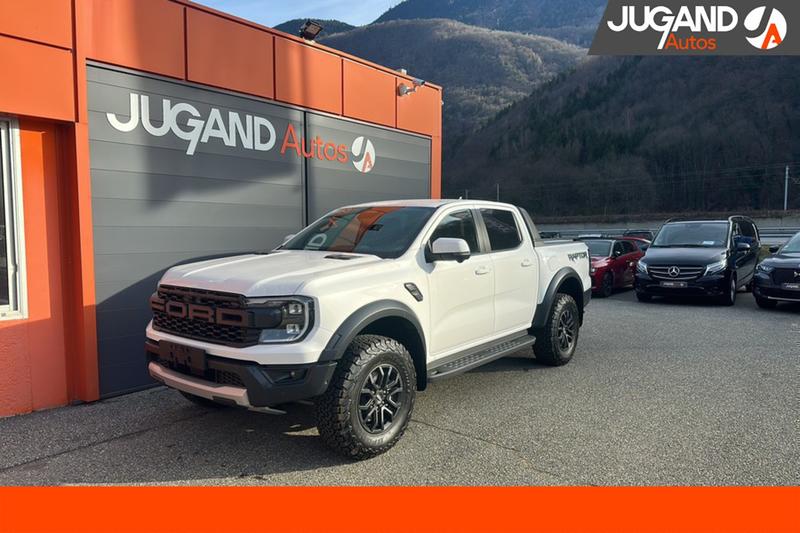 Ford Ranger Raptor V6 292 E-Awd Bva10